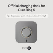 Oura Ring 5 Charger